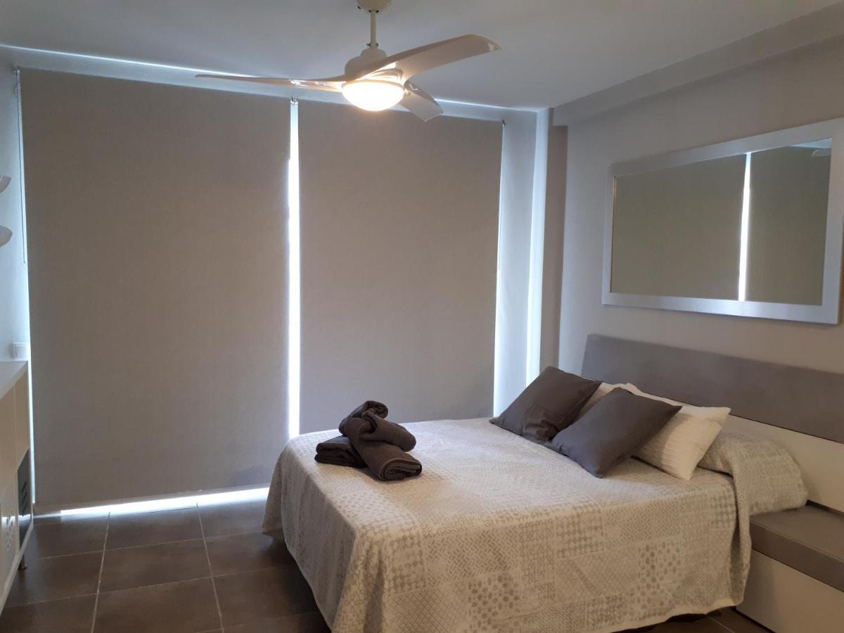 Arenal Studio Jávea Exteriör bild