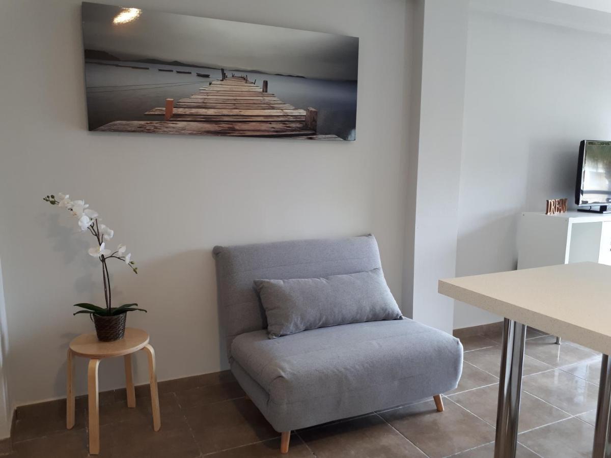 Arenal Studio Jávea Exteriör bild
