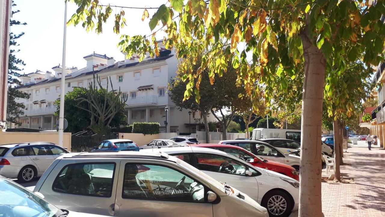 Arenal Studio Jávea Exteriör bild