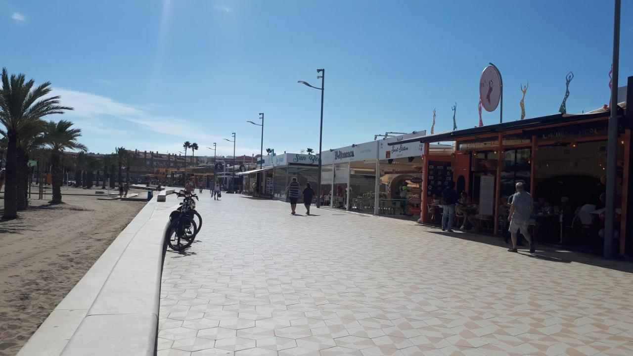 Arenal Studio Jávea Exteriör bild
