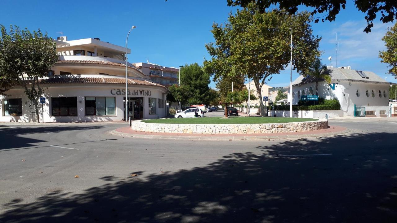 Arenal Studio Jávea Exteriör bild